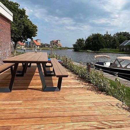 Watervilla It Beaken เฮก ภายนอก รูปภาพ
