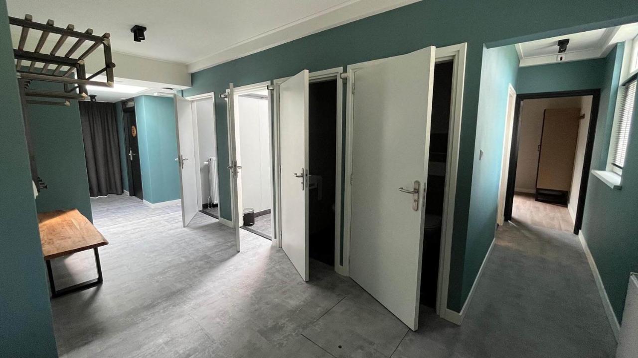 Watervilla It Beaken เฮก ภายนอก รูปภาพ